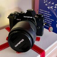 Olympus OM-D E-M5 III (body o kit su richesta)