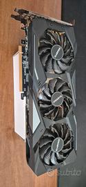 RX 5500 XT 8Gb Gigabyte 