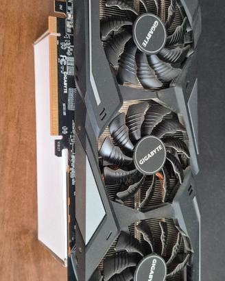 RX 5500 XT 8Gb Gigabyte 