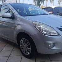 Hyundai i20 1.2 benzina GPL