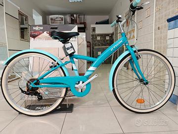 bicicletta Nuova misura 24