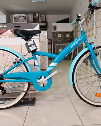 bicicletta Nuova misura 24