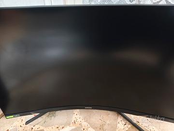 Samsung Monitor Gaming Odyssey G7 (C32G75), Curvo