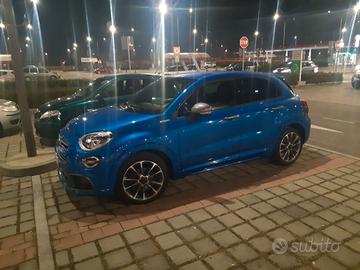 FIAT 500X SOPRT 