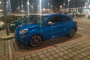 FIAT 500X SOPRT 