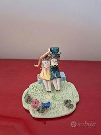 Statuina Zampiva Ceramica