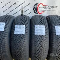 4 pneumatici 195/65 r15 kleber invernali 85%