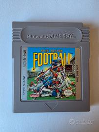 Play Action Football (USA) - Nintendo Game Boy