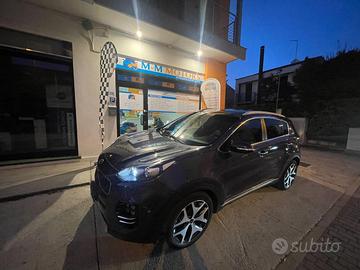 KIA Sportage 2.0 185CV AWD GT Line + tettuccio