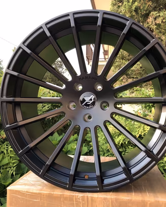 CERCHI HAMANN 19 20 21 22 MADE IN GERMANY