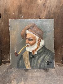 Dipinto su Tavola dell’artista Mario Boffa 