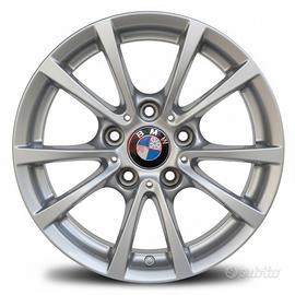 4 Cerchi da 16' in Lega - Bmw - Serie 1 - 3 679623