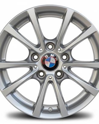 4 Cerchi da 16' in Lega - Bmw - Serie 1 - 3 679623
