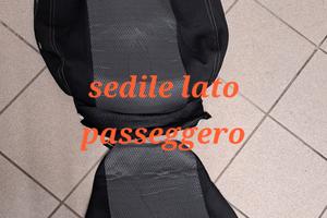 coprisedile per Volkswagen polo