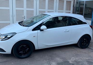 Cerchi opel corsa E  da 15