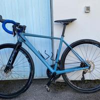 Cube gravel taglia M