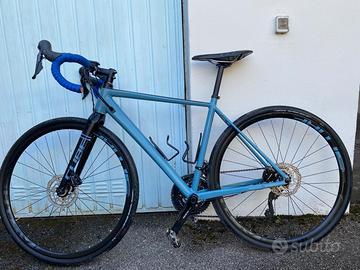 Cube gravel taglia M