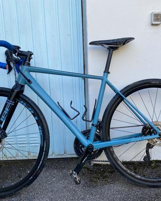Cube gravel taglia M