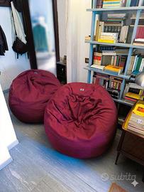 POUFF XXL MAISONS DU MONDE