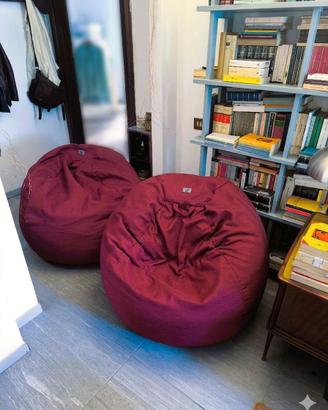 POUFF XXL MAISONS DU MONDE