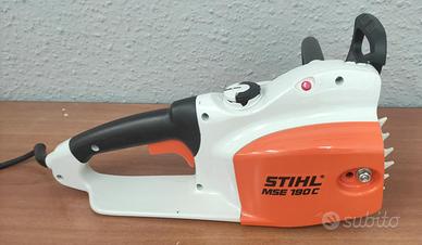 Motosega elettrica Stihl MSE 190 c