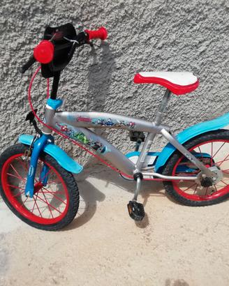 Bici  bimbo