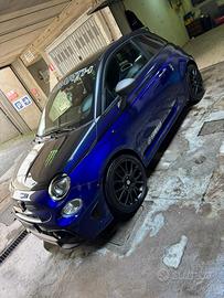 Abarth monster energy