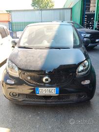 Smart ForFour EQ Passion