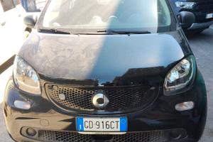 Smart ForFour EQ Passion