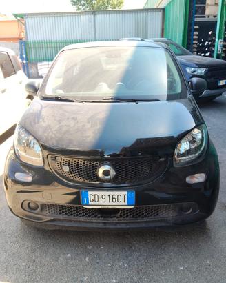 Smart ForFour EQ Passion