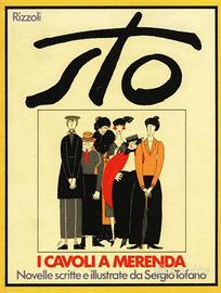 Teatro, novelle, poesie, Sergio Tofano