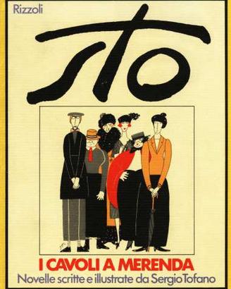Teatro, novelle, poesie, Sergio Tofano