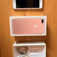 Iphone 7 Plus Rose Gold 32 Gb