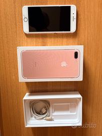 Iphone 7 Plus Rose Gold 32 Gb