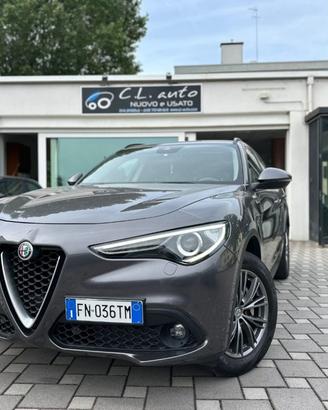 ALFA ROMEO Stelvio 2.2 Turbodiesel 210 CV AT8 Q4