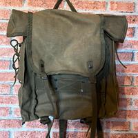 Zaino d’epoca Militare