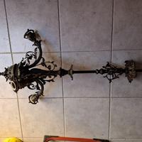lampadario antico