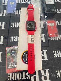 apple watch serie 9 red