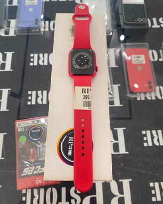 apple watch serie 9 red