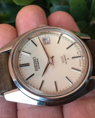 King Seiko Hi-Beat ref.5625-7000 Top Condizioni