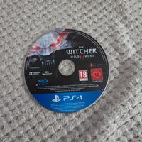 The Witcher 3 PS4 PS5 Perfetto 