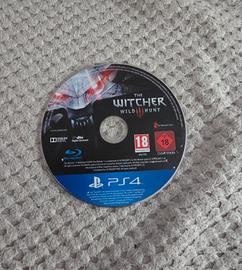 The Witcher 3 PS4 PS5 Perfetto 