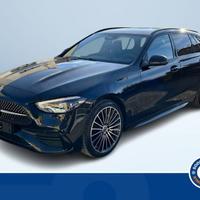 Mercedes-Benz Classe C 220d 4Matic Station Wa...