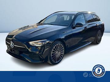 Mercedes-Benz Classe C 220d 4Matic Station Wa...