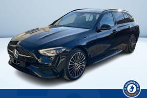 Mercedes-Benz Classe C 220d 4Matic Station Wa...