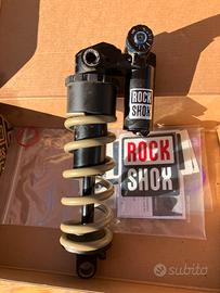 Ammortizzatore rockshox superdeluxe molla trunnion