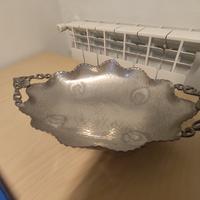 Portaoggetti in peltro