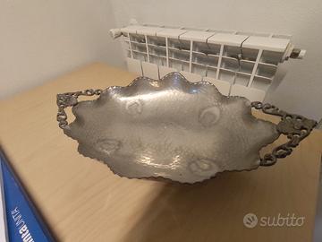 Portaoggetti in peltro