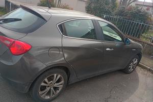 Giulietta 1.6 multijet
