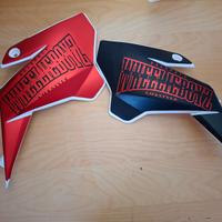 Dekor Tank Aufkleber Sticker Moped Mofa Motocross